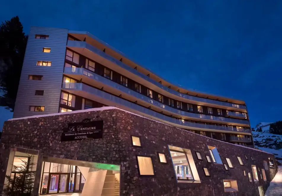 Le Centaure, Flaine (self catered apartments)