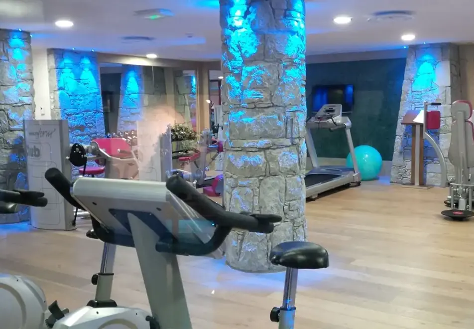 Le Centaure, Flaine (self catered apartments) - Gym
