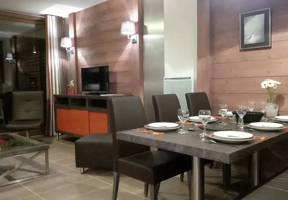 Le Centaure, Flaine (self catered apartments) - Apartments