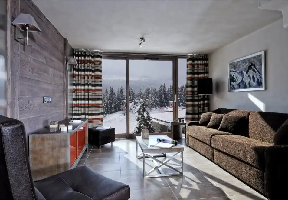 Le Centaure, Flaine (self catered apartments) - Apartments