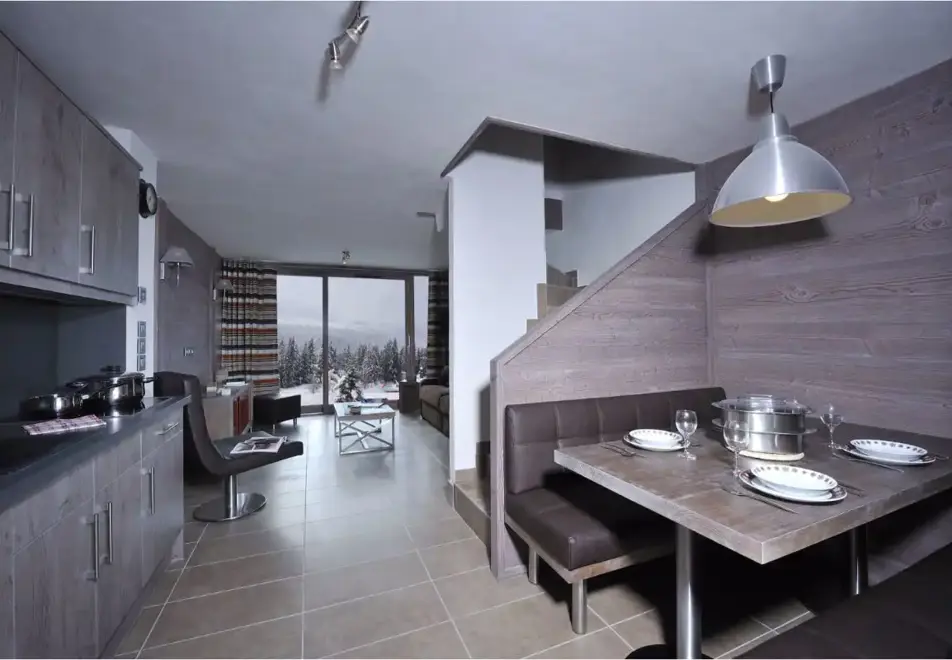 Le Centaure, Flaine (self catered apartments) - Apartments