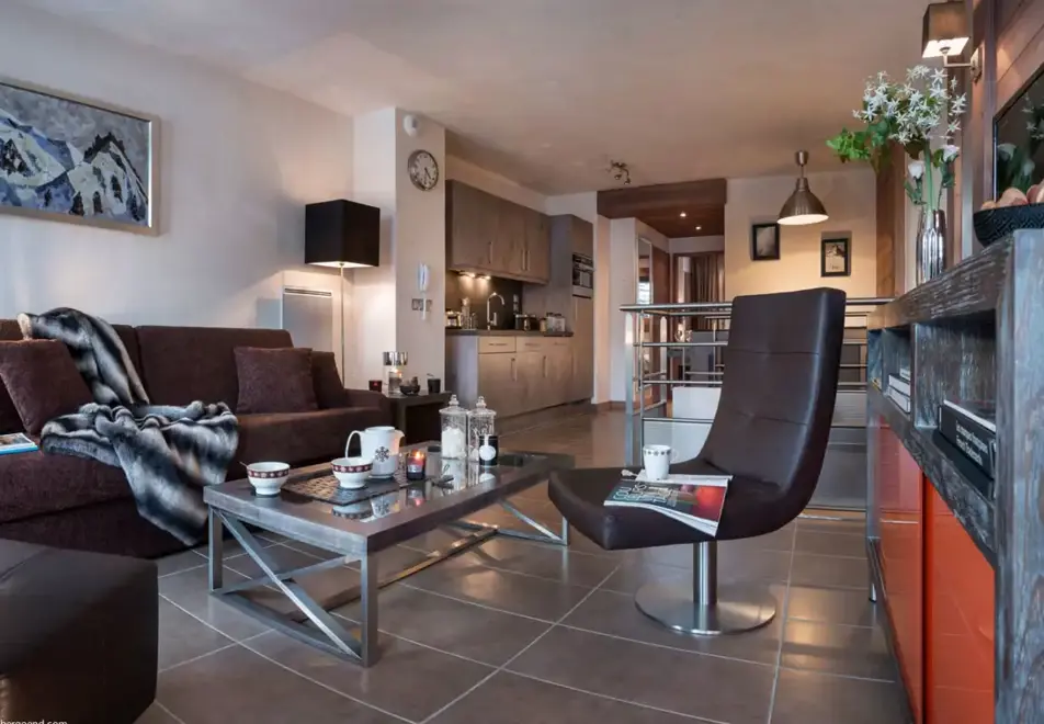 Le Centaure, Flaine (self catered apartments) - Apartments