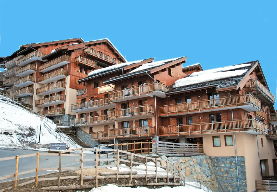 Les Chalets de Wengen, Les Coches (self catered apartments)