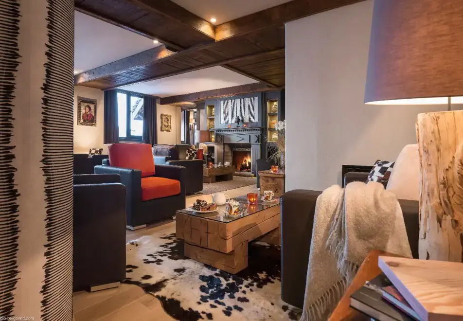 Hotel Village Montana, Tignes le Lac (hotel) - Restaurant Les Chanterelles