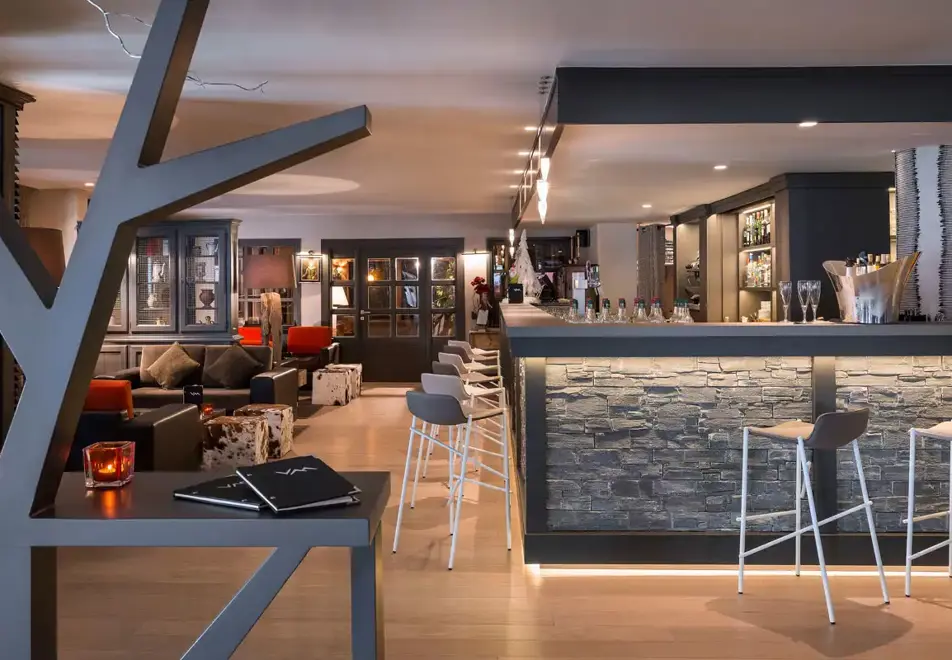 Hotel Village Montana, Tignes le Lac  - Bar