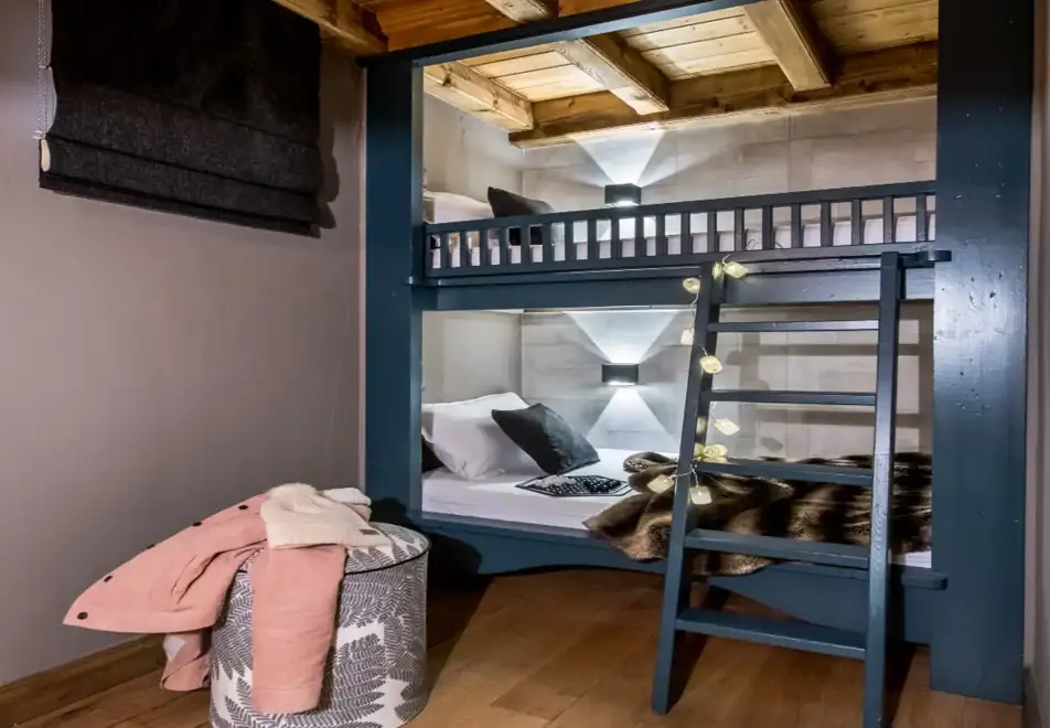 Hotel Village Montana, Tignes le Lac (hotel) - Suite duplex 2-4