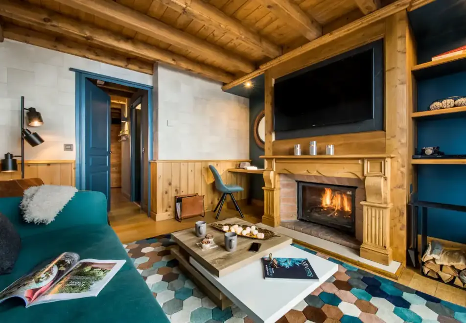 Hotel Village Montana, Tignes le Lac OPT (hotel) - Suite duplex 2-4