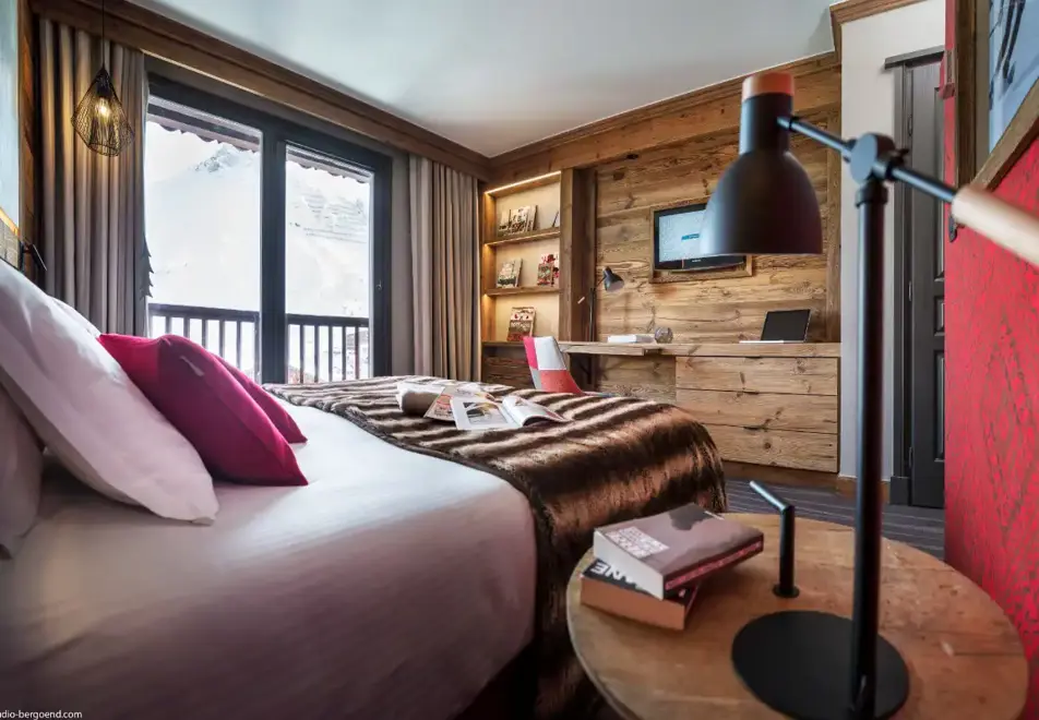 Hotel Village Montana, Tignes le Lac - Rooms