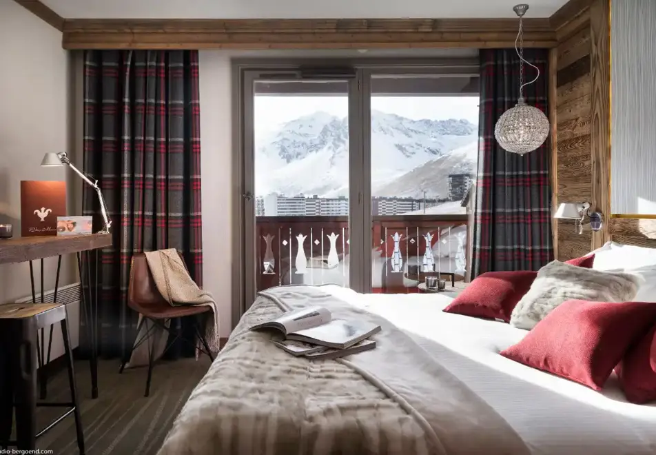 Hotel Village Montana, Tignes le Lac - Rooms