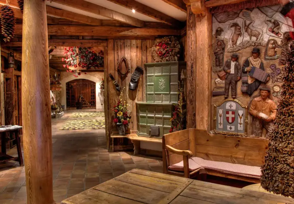 Hotel Les Suites de Montana, Tignes les Lac (hotel)