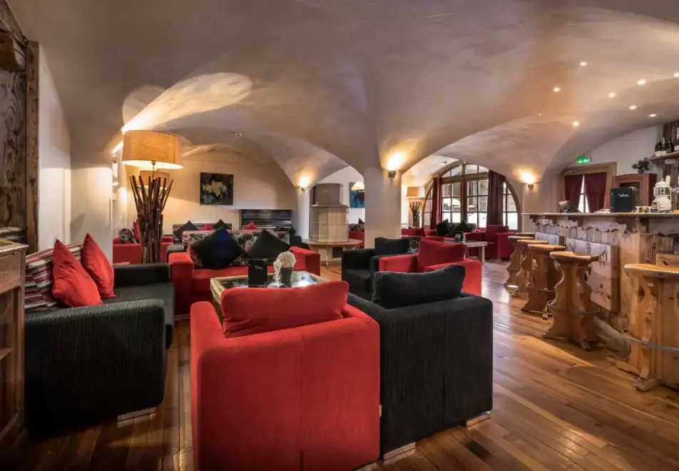 Hotel Les Suites de Montana, Tignes les Lac (hotel) - Bar