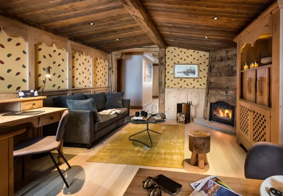 Hotel Les Suites de Montana, Tignes les Lac (hotel) - Suite