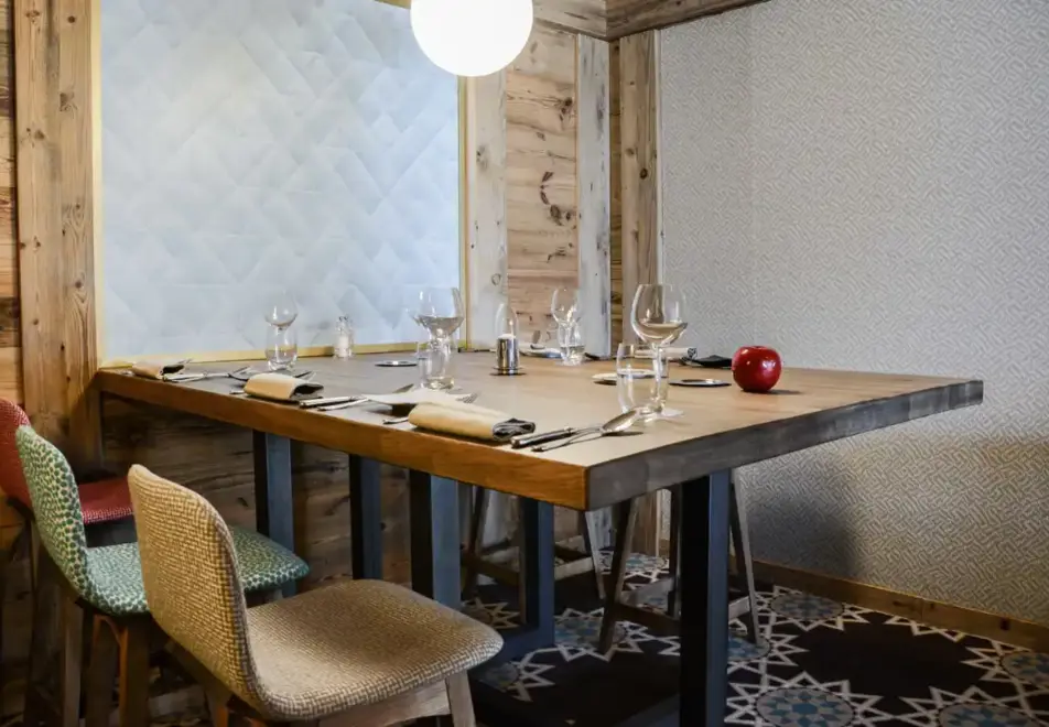 Hotel Les Suites de Montana, Tignes les Lac (hotel) - Restaurant