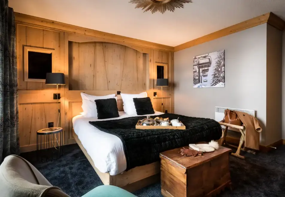 Hotel Les Suites de Montana, Tignes les Lac (hotel) - Suite