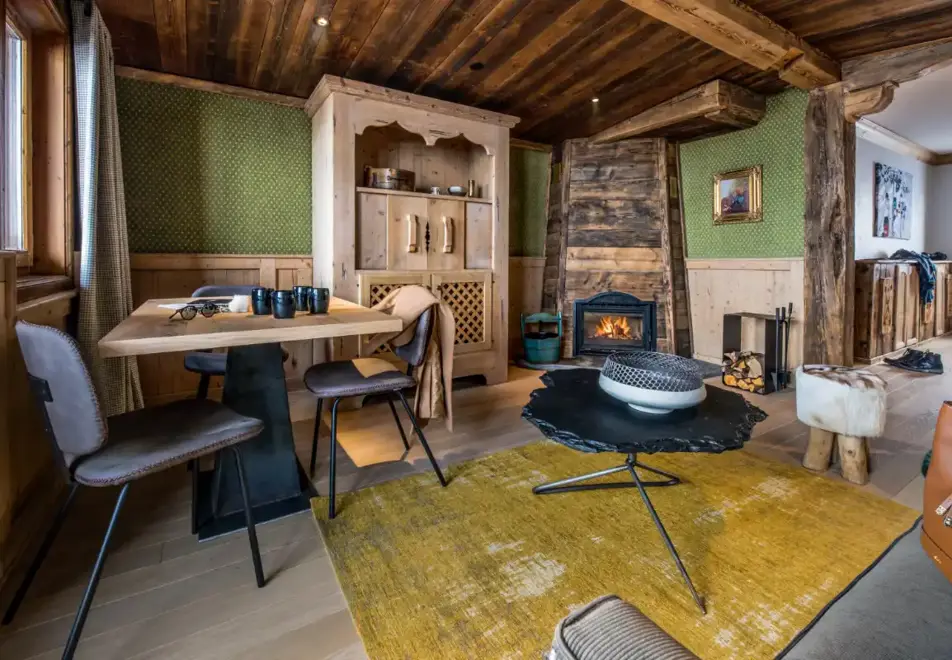 Hotel Les Suites de Montana, Tignes les Lac (hotel) - Suite