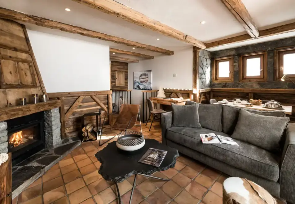 Hotel Les Suites de Montana, Tignes les Lac (hotel) - Suite