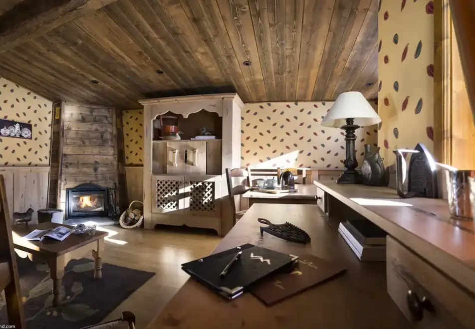 Hotel Les Suites de Montana, Tignes les Lac (hotel) - Suite duplex