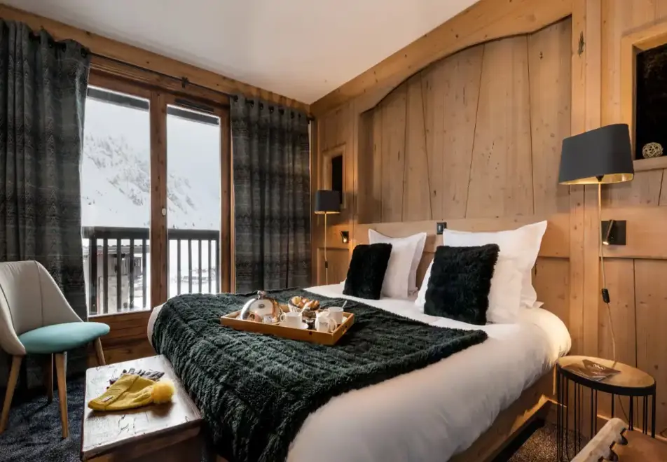 Hotel Les Suites de Montana, Tignes les Lac (hotel) - Suite