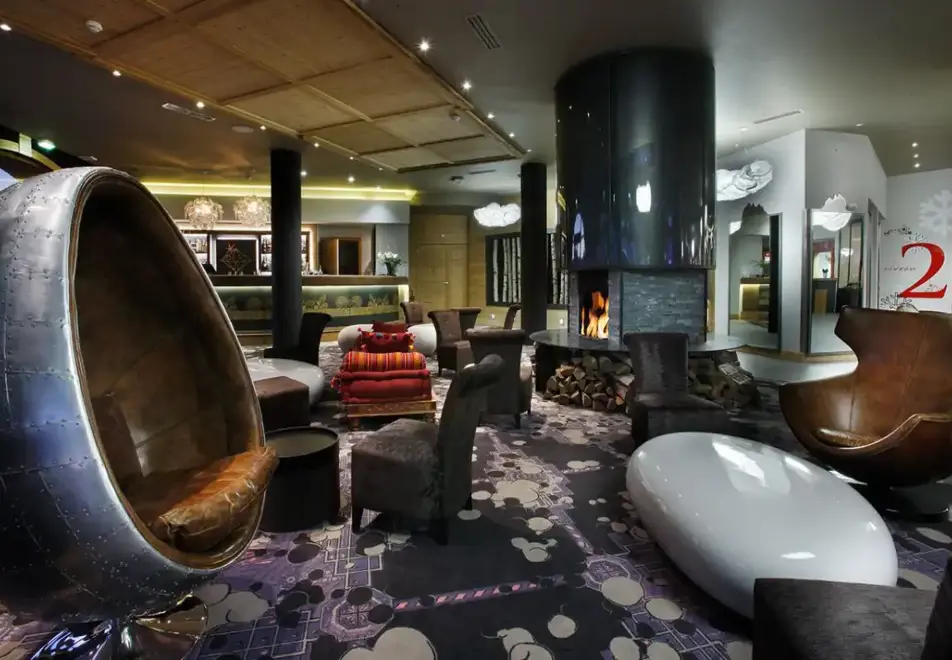 Koh i Nor, Val Thorens (hotel & apartments) - Bar