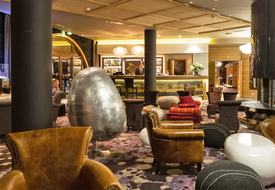 Koh i Nor, Val Thorens (hotel & apartments)  - Bar