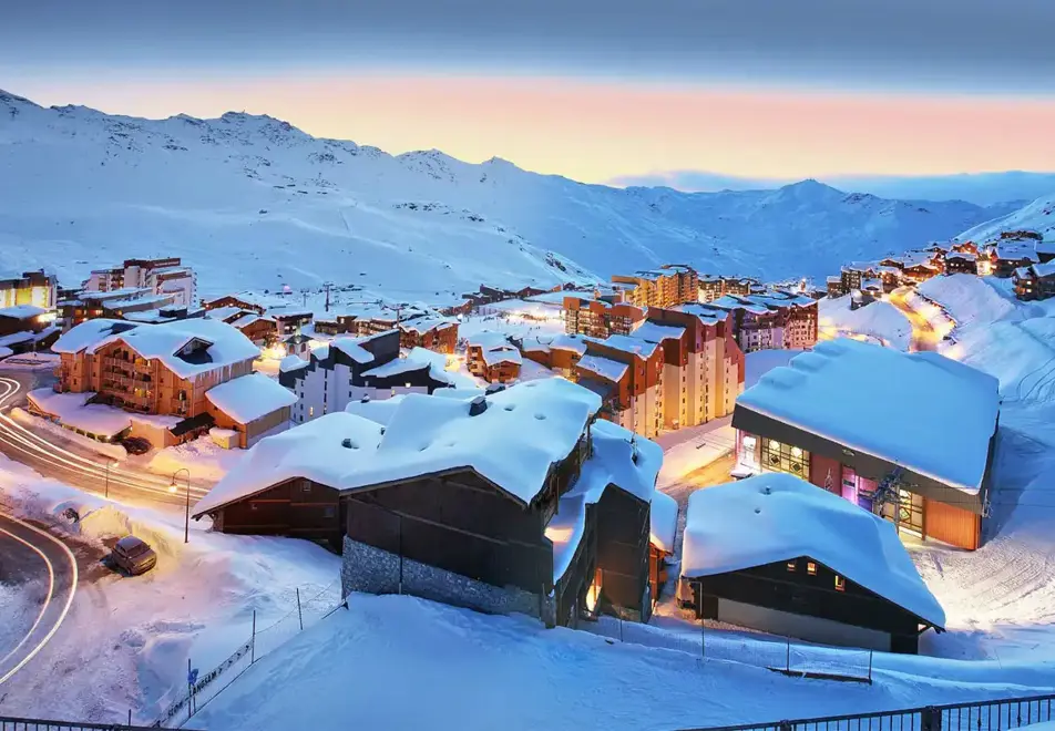 Koh i Nor, Val Thorens (hotel & apartments)