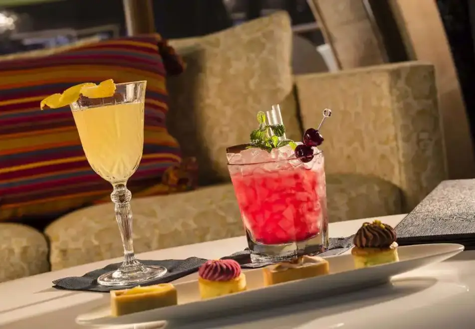 Koh i Nor, Val Thorens (hotel & apartments) - Bar