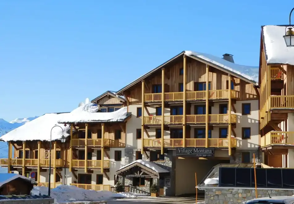 Plein Sud, Val Thorens (self catered apartments)