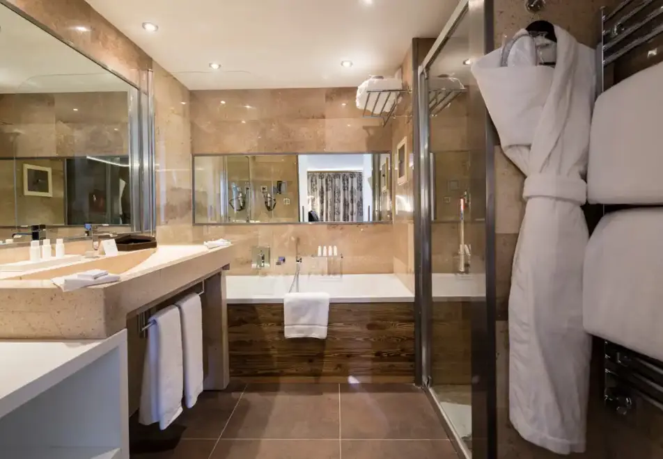 Koh i Nor, Val Thorens (hotel) - Luxury hotel room