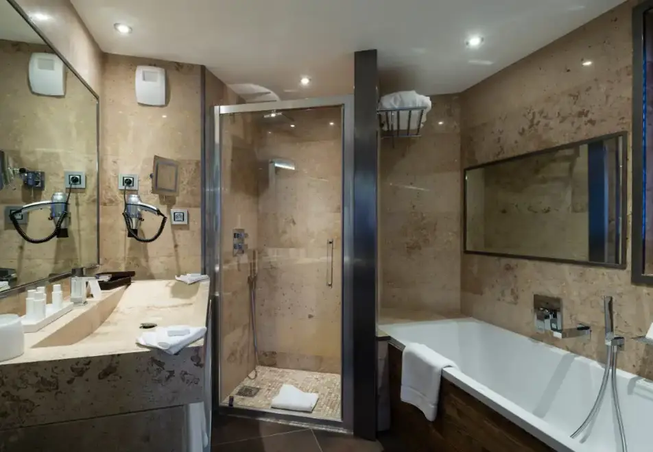 Koh i Nor, Val Thorens (hotel) - Prestige family room