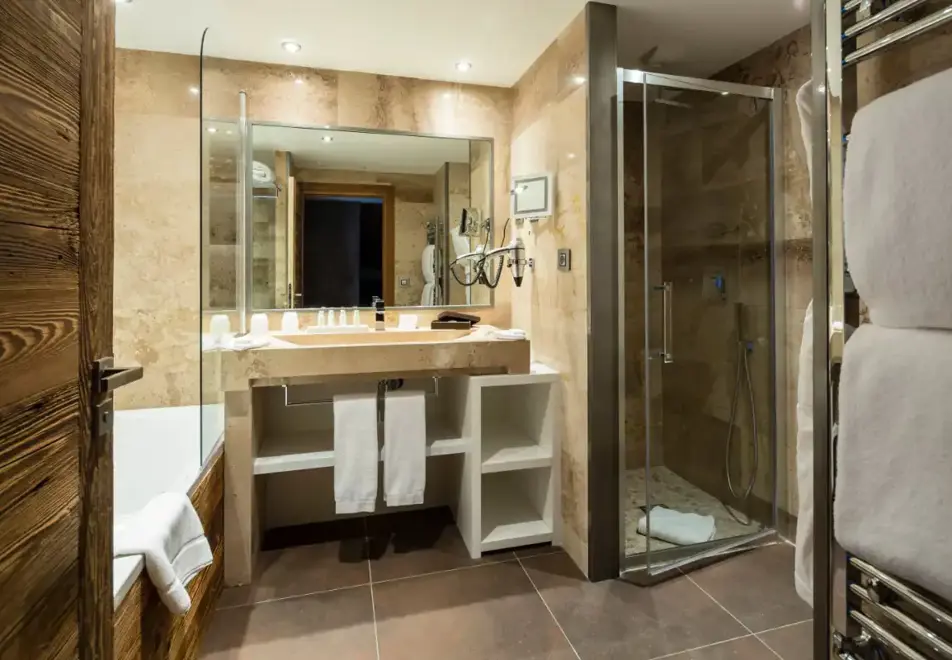 Koh i Nor, Val Thorens (hotel) - Junior suite 4 pers