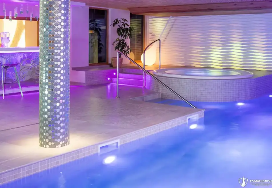 Pashmina, Val Thorens (hotel) - Spa