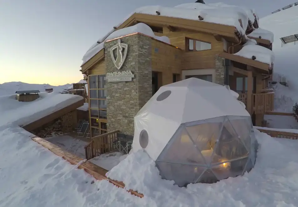 Pashmina, Val Thorens (hotel)