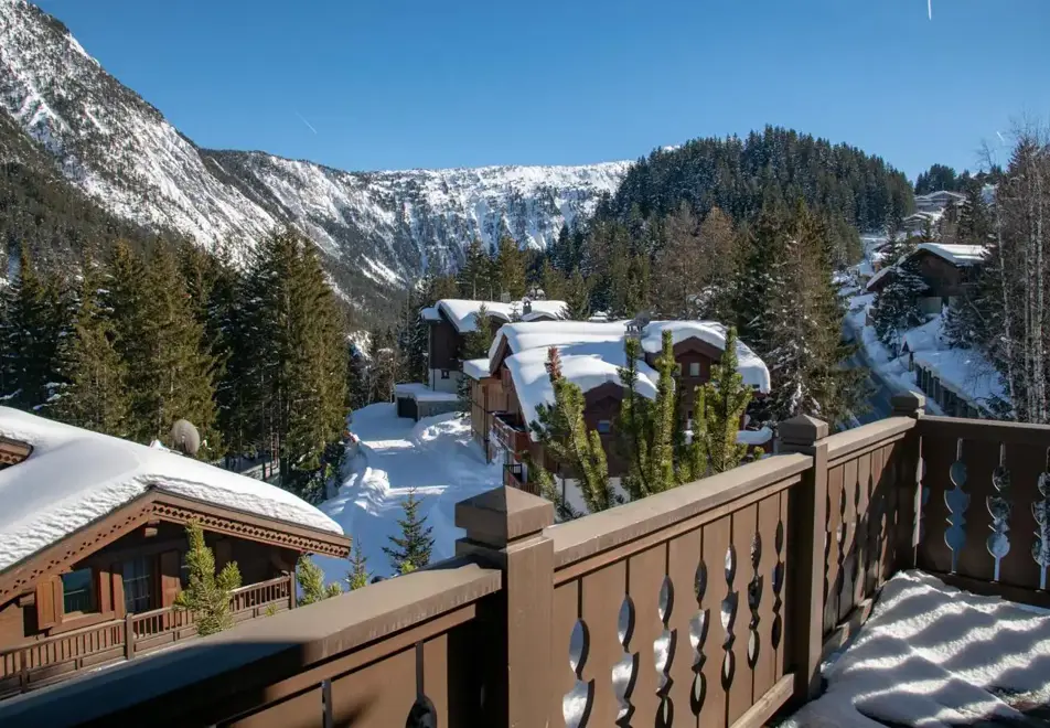 Manali Lodge, Courchevel Moriond (high end apartments) - Nirekha