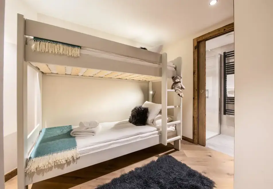 Manali Lodge, Courchevel Moriond (high end apartments) - Nirekha