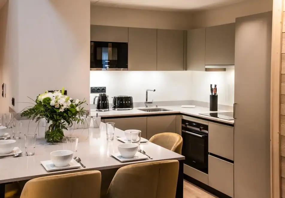 Manali Lodge, Courchevel Moriond (high end apartments) - Pumori