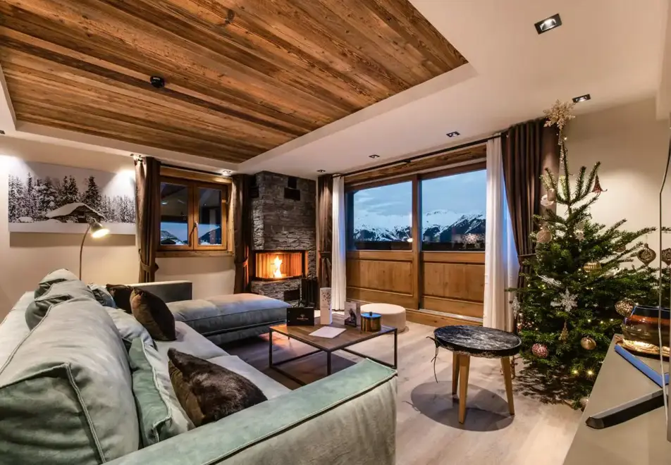 Manali Lodge, Courchevel Moriond (high end apartments) - Lhotse