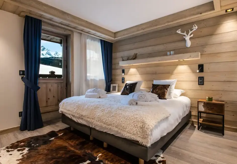 Manali Lodge, Courchevel Moriond (high end apartments) - Dablam