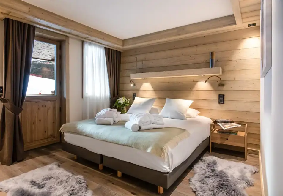 Manali Lodge, Courchevel Moriond (high end apartments) - Kangto