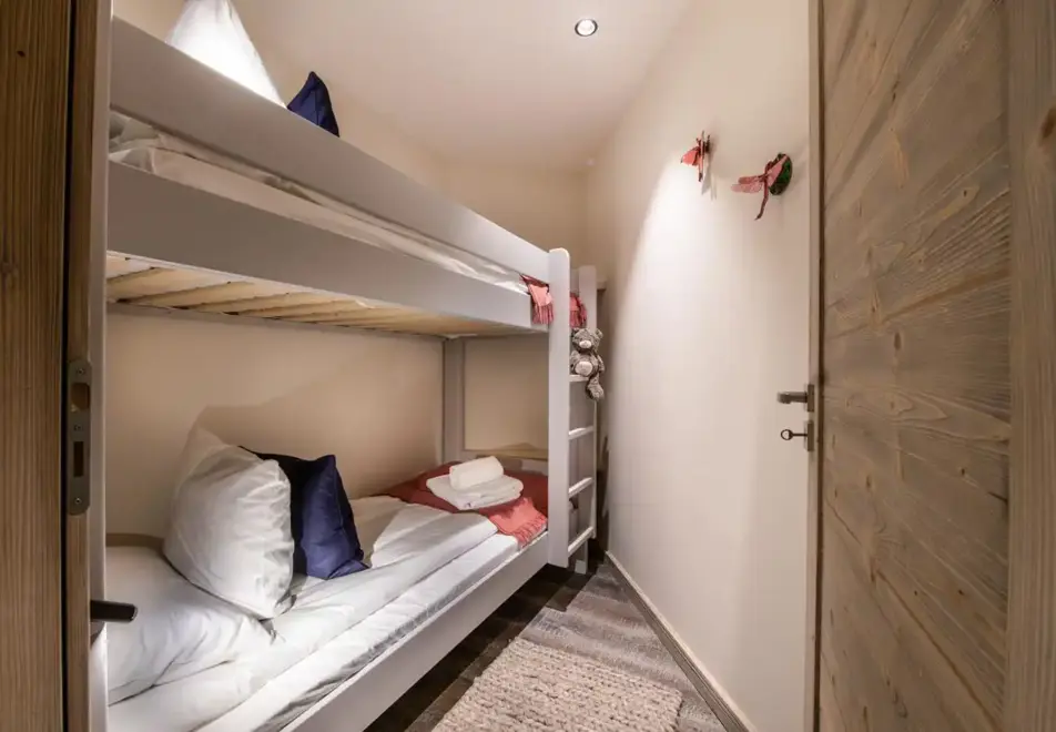 Manali Lodge, Courchevel Moriond (high end apartments) - Nanda