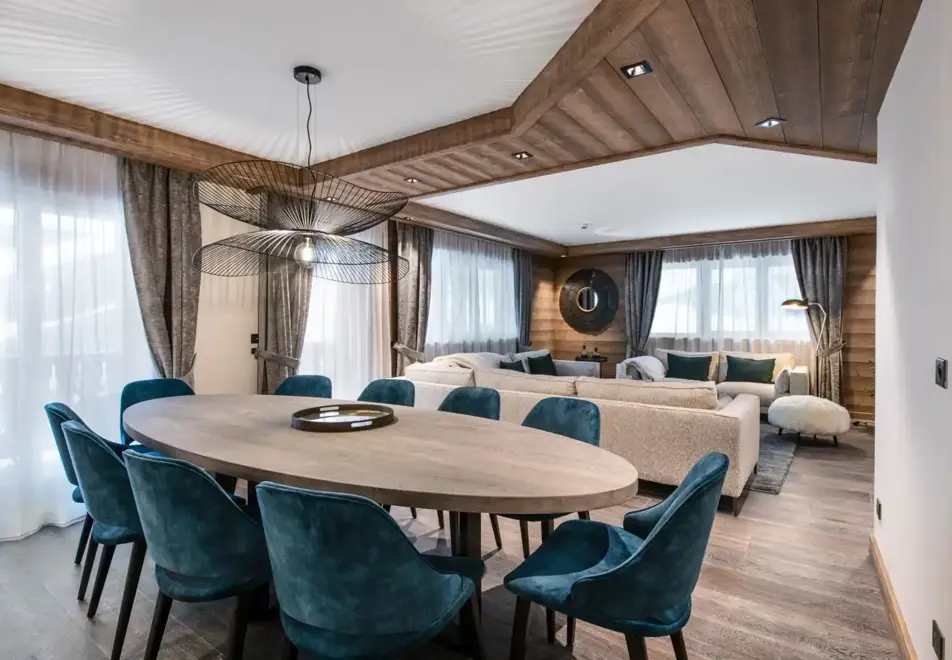 Manali Lodge, Courchevel Moriond (high end apartments) - Kamet