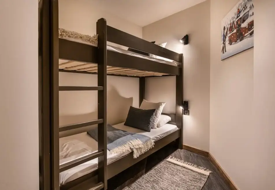 Manali Lodge, Courchevel Moriond (high end apartments) - Kamet