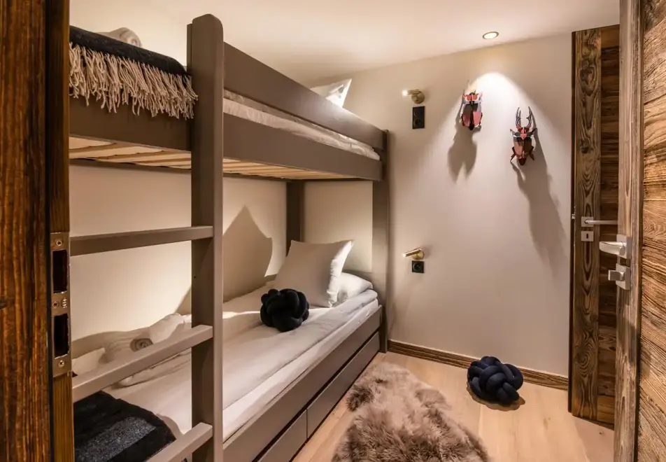Manali Lodge Suites Courchevel Moriond Kailash 4