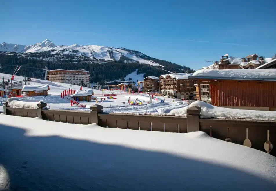 Manali Lodge, Courchevel Moriond (high end apartments) - Kailash