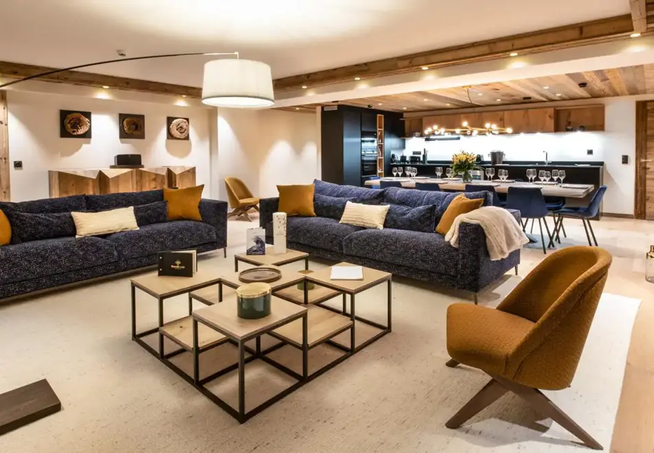 Manali Lodge, Courchevel Moriond (high end apartments) - Kailash