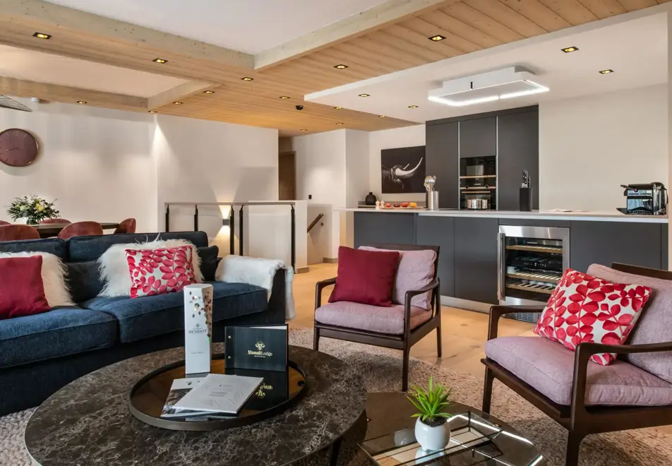 Manali Lodge, Courchevel Moriond (high end apartments) - Kula