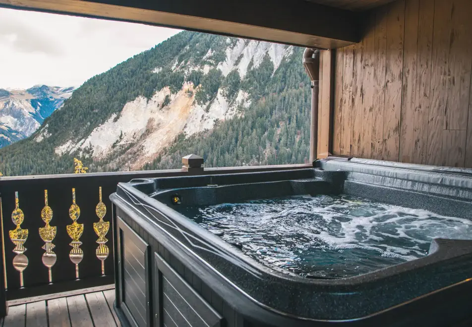 Manali Lodge, Courchevel Moriond (high end apartments) - Yangra