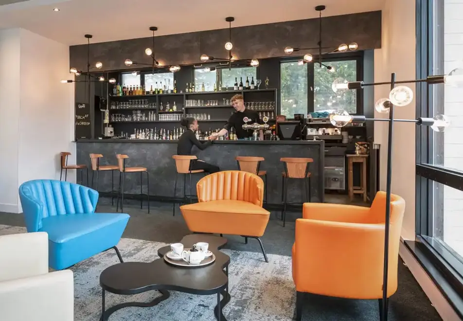 Club Hotel Le Flaine, Flaine (Hotel) - Bar (©M Reyboz)