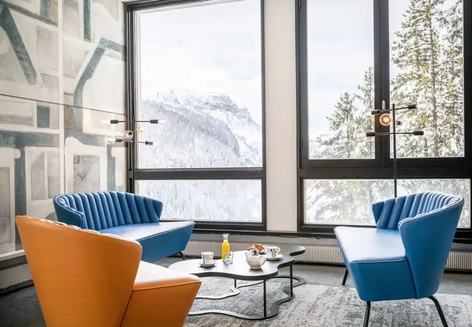 Club Hotel Le Flaine, Flaine (Hotel) - Stunning views (©M Reyboz)