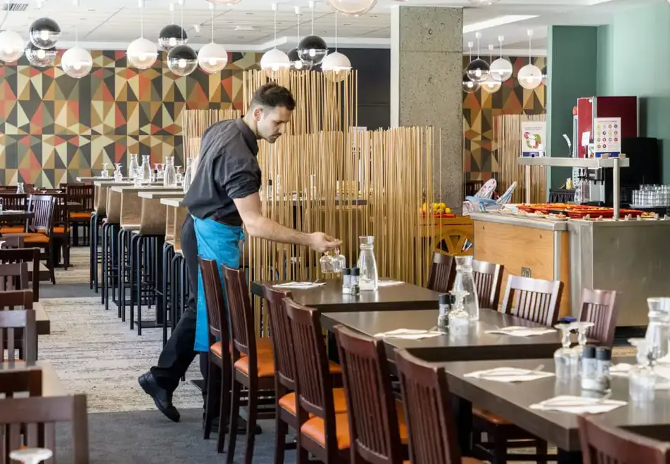 Club Hotel Le Flaine, Flaine (Hotel) - Restaurant (©M Reyboz)