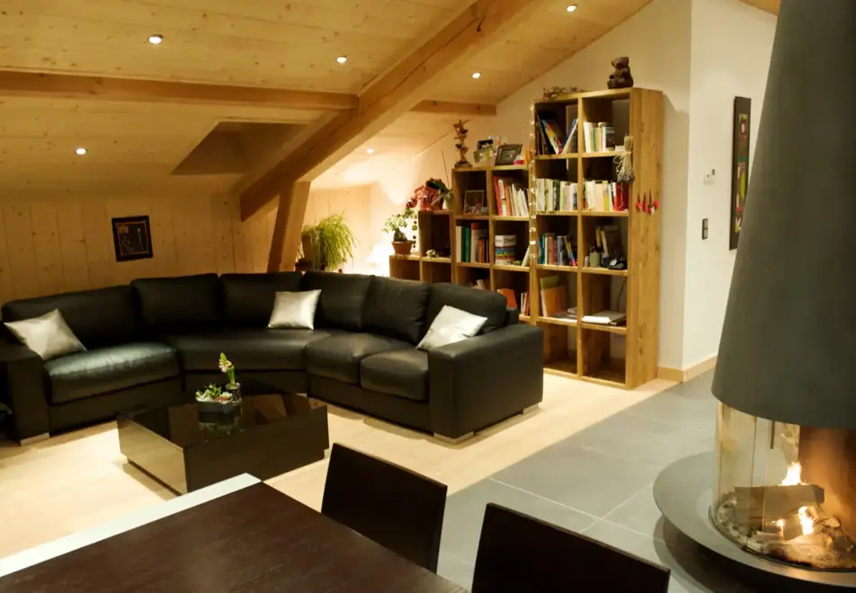 Rose, Samoens (self catered apartments) - Rose 4